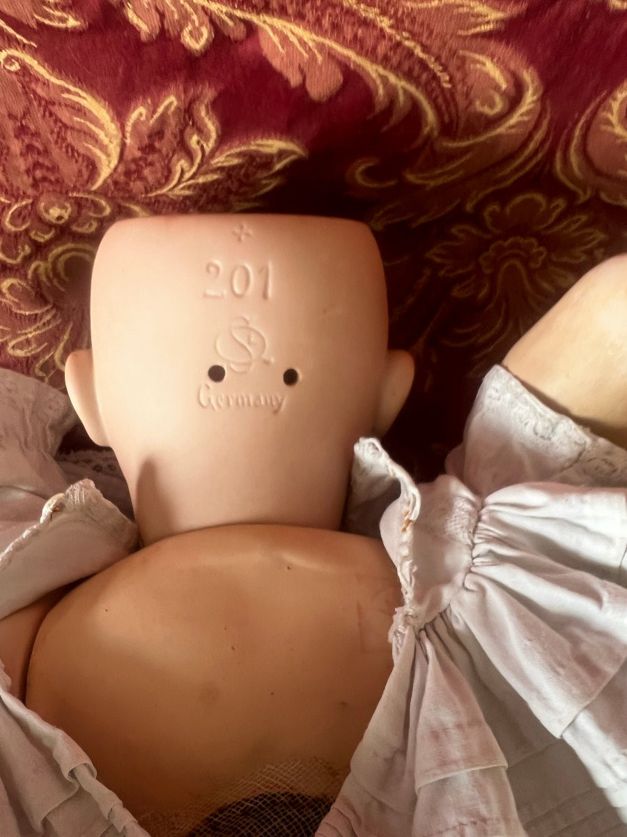 Baby Character, Little Boy, Schuetzmeister & Q.-photo-2