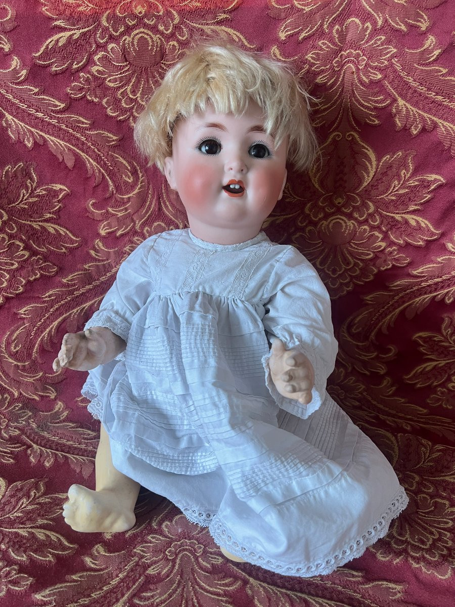 Baby Character, Little Boy, Schuetzmeister & Q.-photo-3