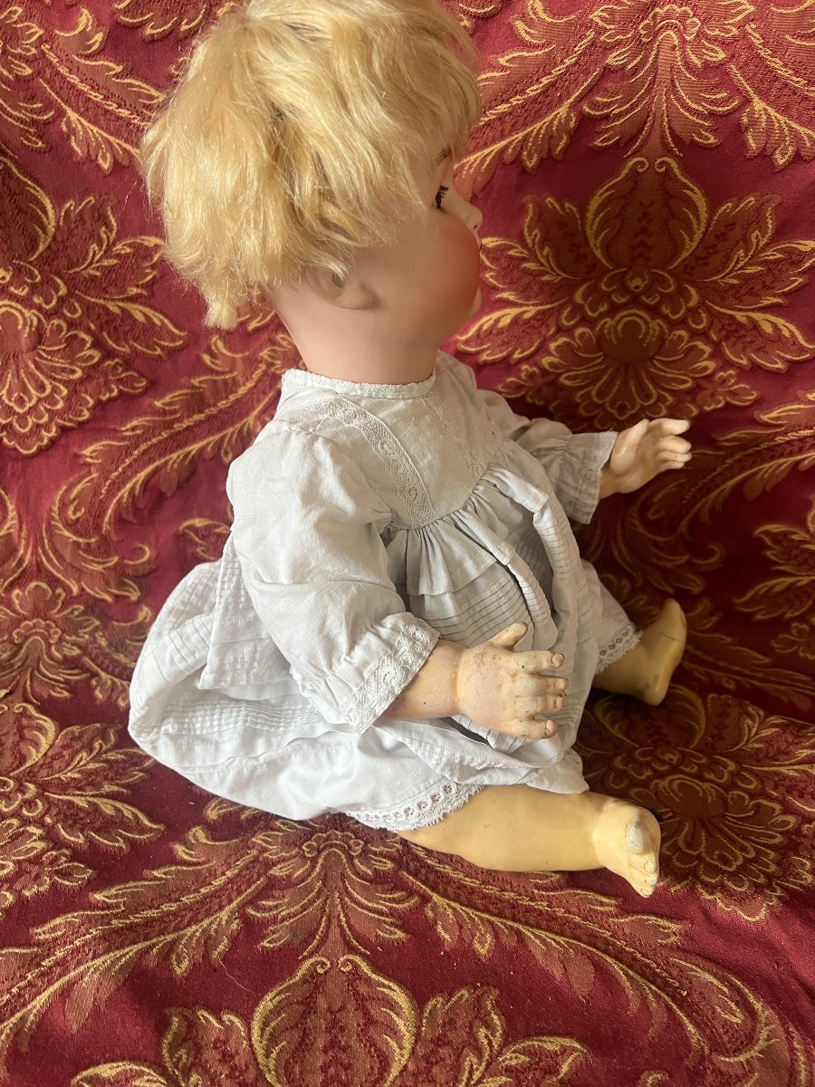 Baby Character, Little Boy, Schuetzmeister & Q.-photo-4