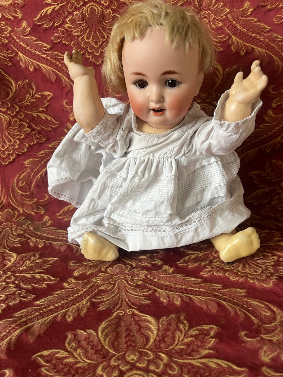 Baby Character, Little Boy, Schuetzmeister & Q.-photo-1