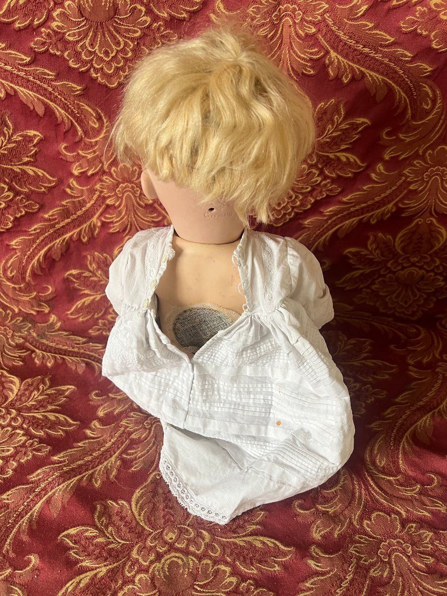 Baby Character, Little Boy, Schuetzmeister & Q.-photo-2