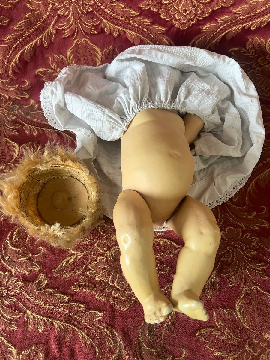 Baby Character, Little Boy, Schuetzmeister & Q.-photo-3