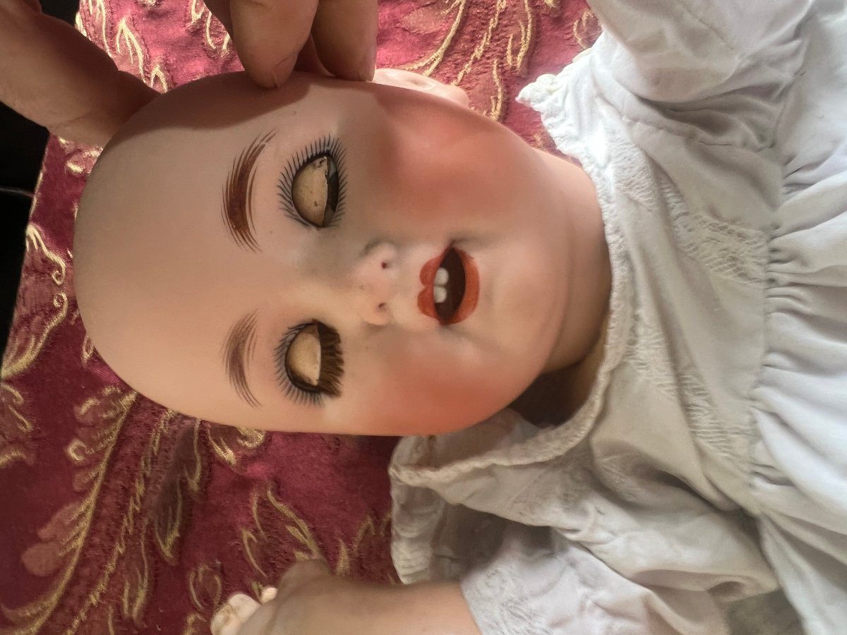 Baby Character, Little Boy, Schuetzmeister & Q.-photo-5