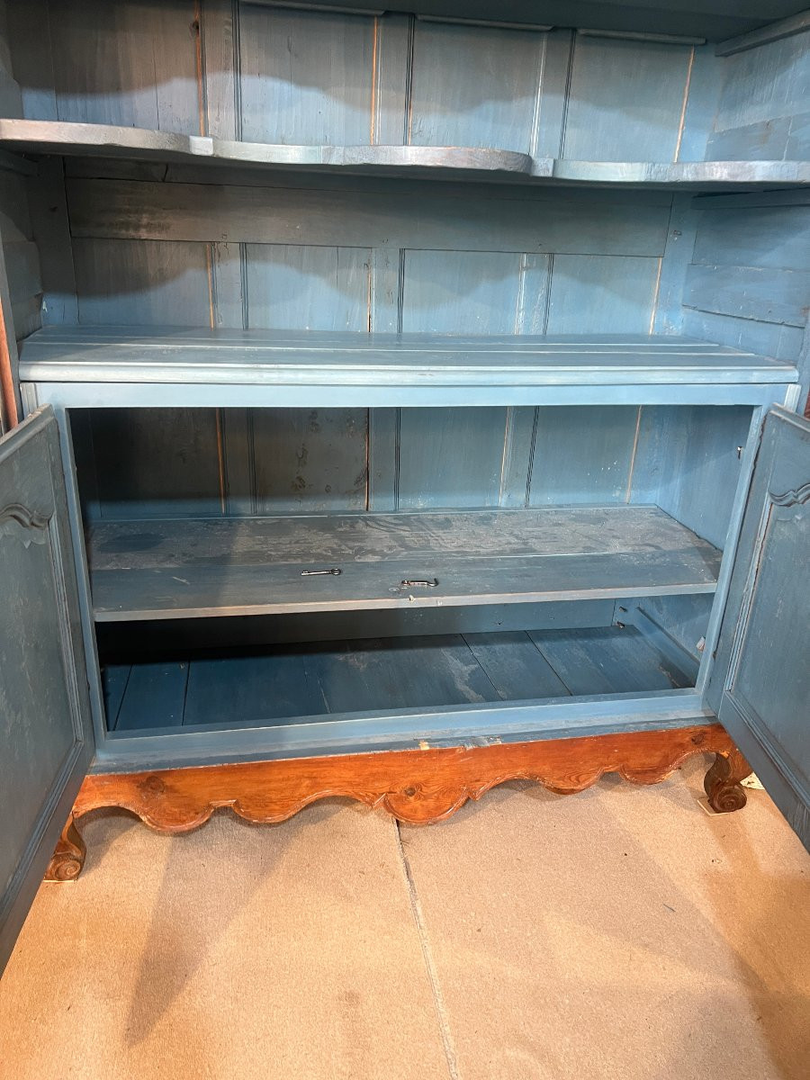 Armoire médocaine Louis XV -photo-1