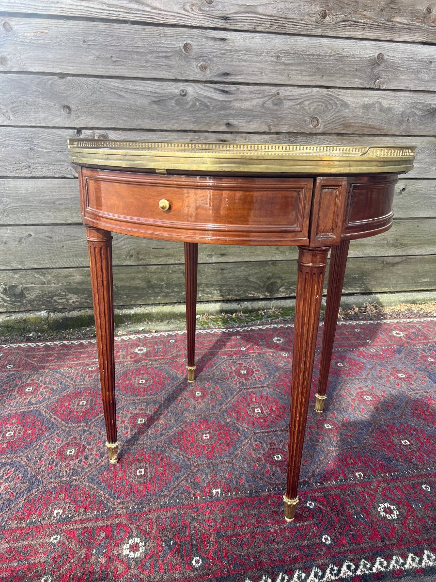 Table bouillotte basse ou fumoir-photo-2