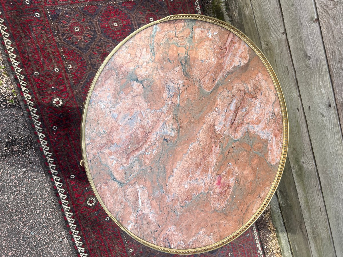 Table bouillotte basse ou fumoir-photo-3