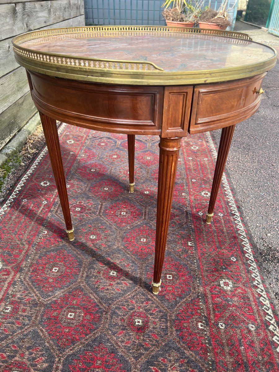 Table bouillotte basse ou fumoir-photo-4