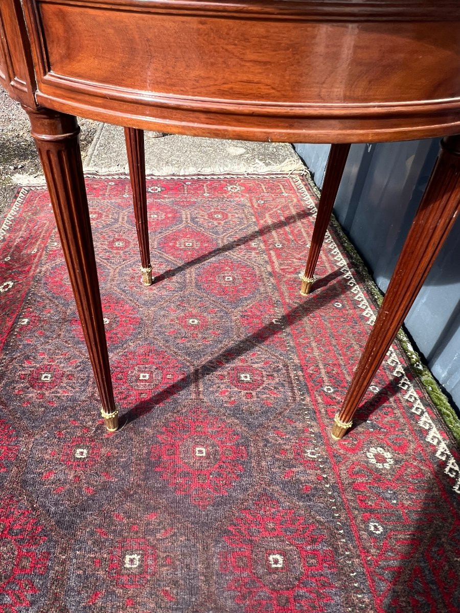 Table bouillotte basse ou fumoir-photo-4