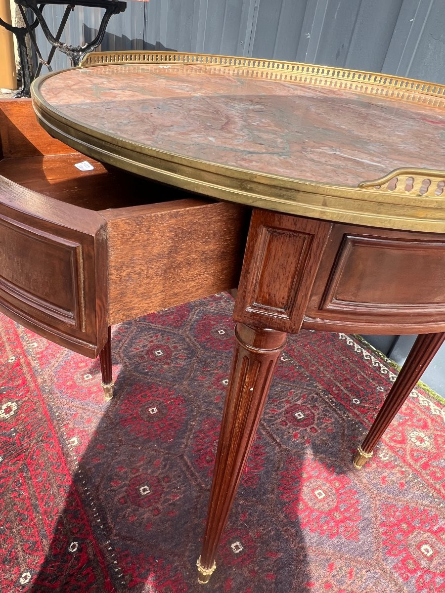 Table bouillotte basse ou fumoir-photo-6