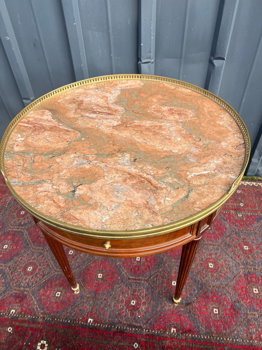 Table bouillotte basse ou fumoir-photo-7