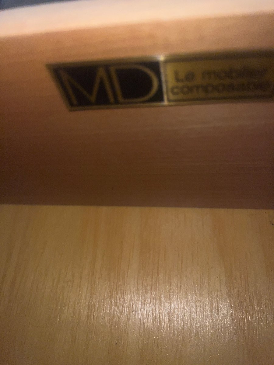 Md Occasional Cabinet In Mahogany-photo-3