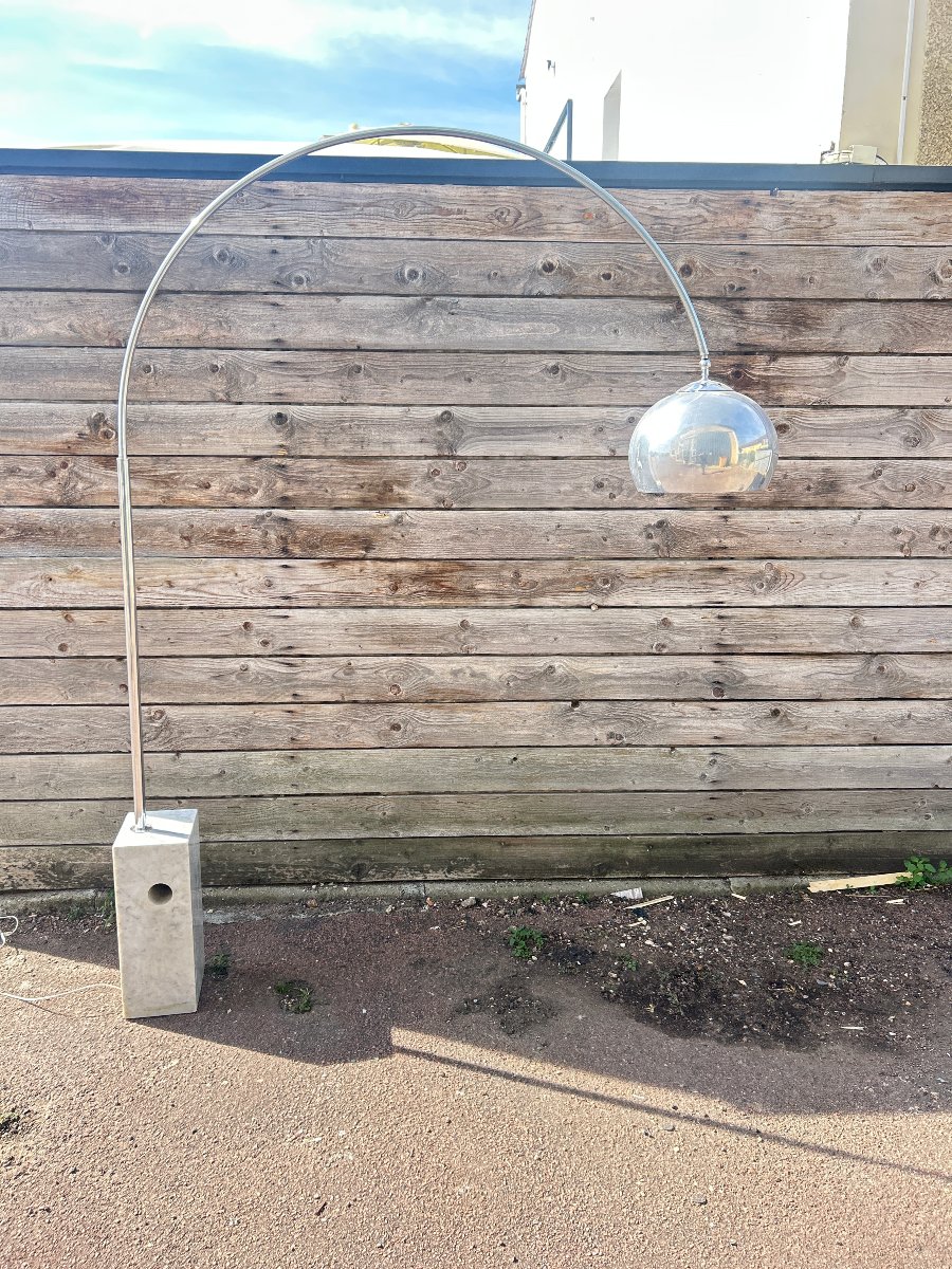 Arco Floor Lamp, 1960s