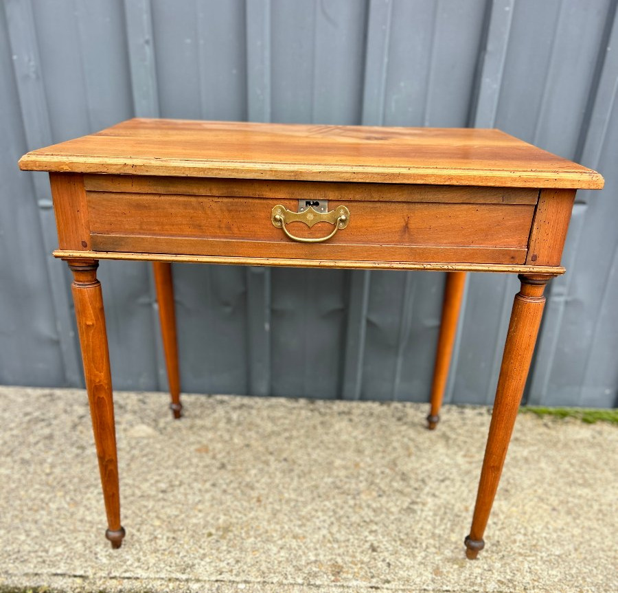 Bureau Directoire en noyer