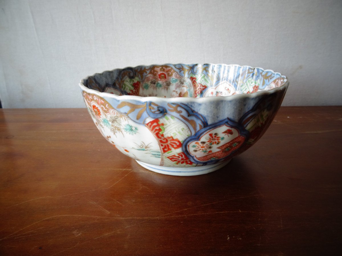 Japan Porcelain Cup XIX S-photo-3