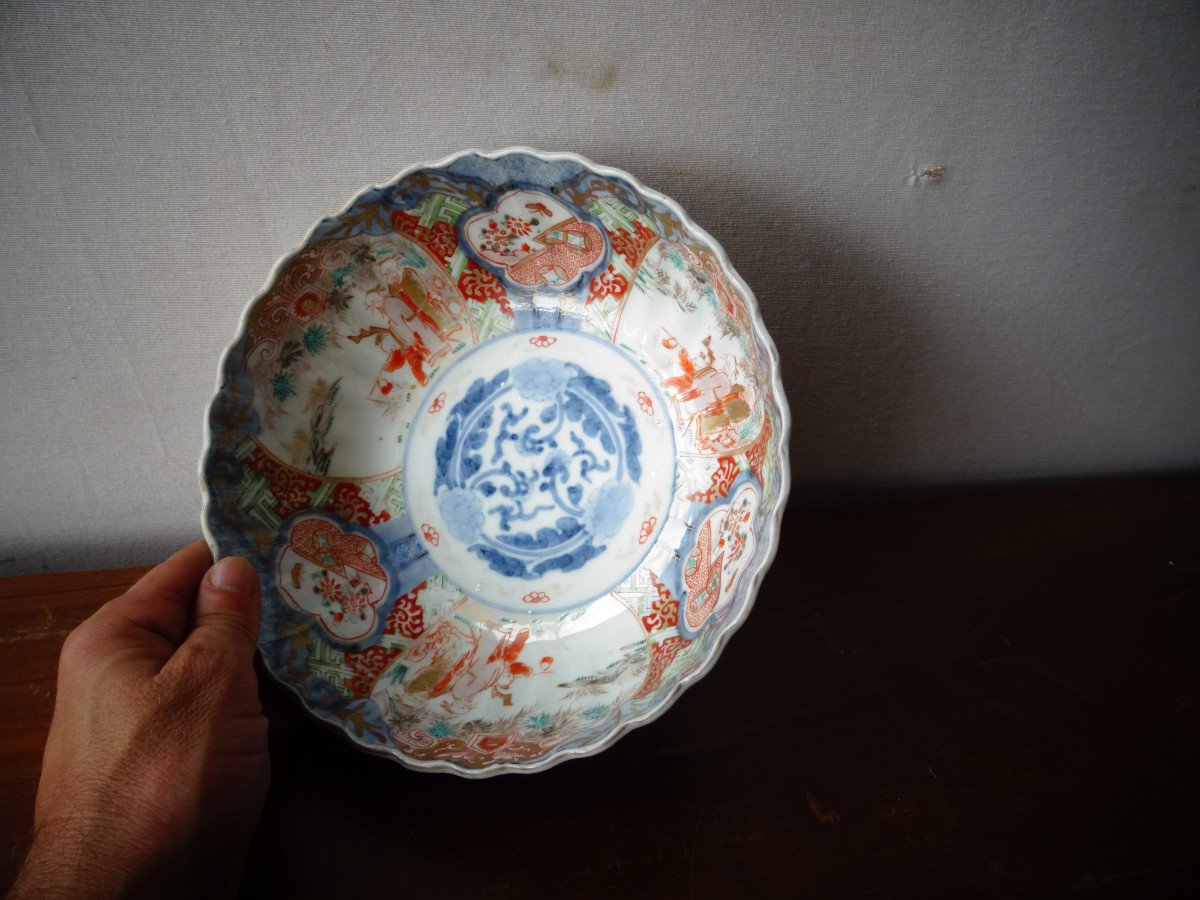 Japan Porcelain Cup XIX S-photo-6