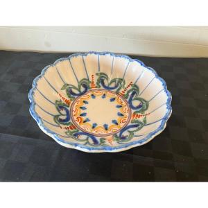 Southwestern Earthenware Bowl