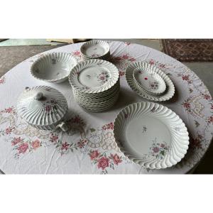 Haviland Limoges Porcelain Service