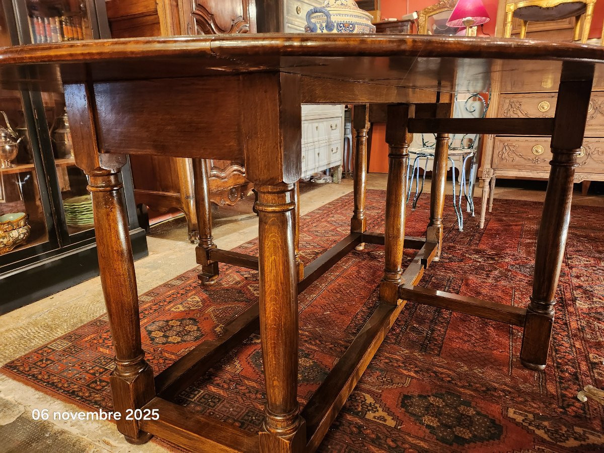 TABE GATELEG EN CHENE-photo-2