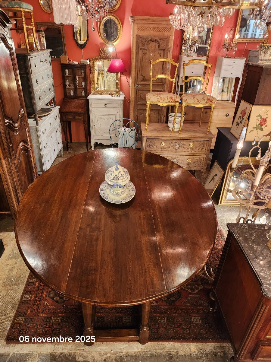 TABE GATELEG EN CHENE-photo-4