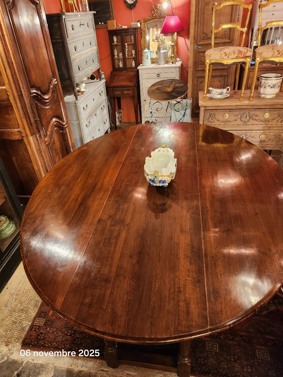 TABE GATELEG EN CHENE-photo-1