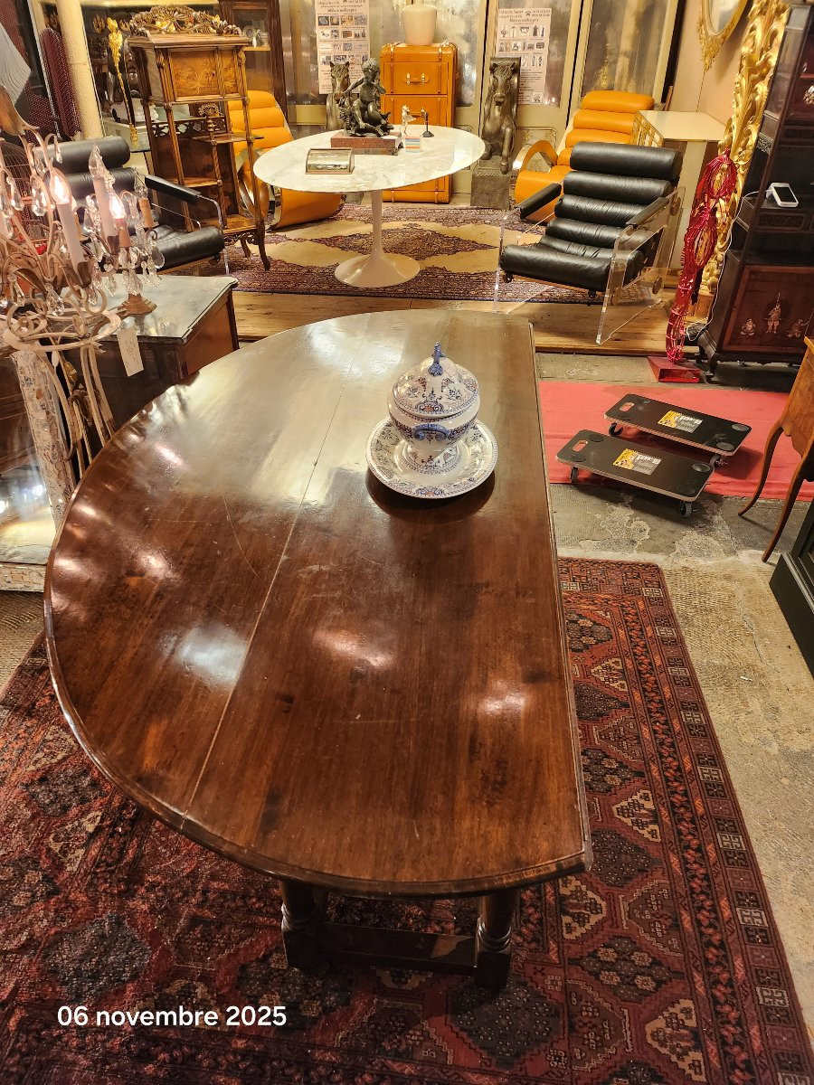 TABE GATELEG EN CHENE-photo-3