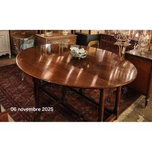 TABE GATELEG EN CHENE