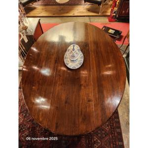 Oak Gateleg Table