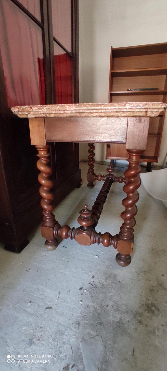 Table de chasse-photo-2