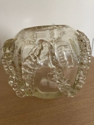 Magnificent Antique Murano Vase-photo-2