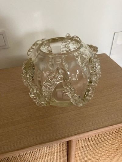 Magnificent Antique Murano Vase