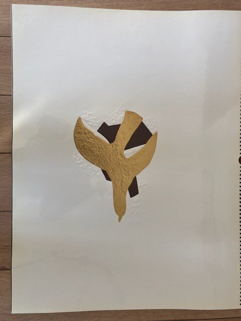 Calendrier 1979 Les Bijoux De Braque -photo-2