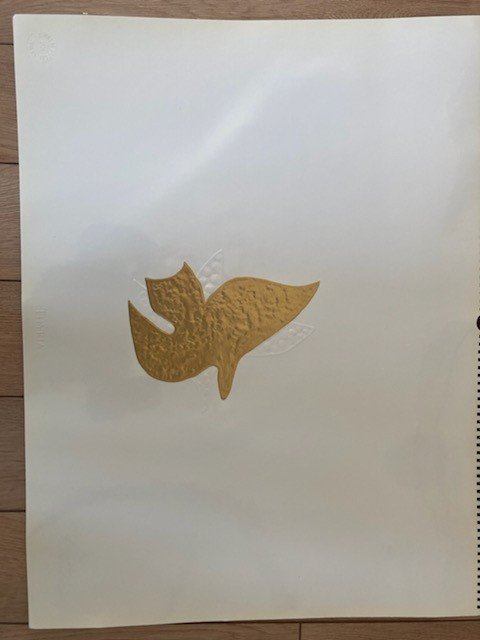 Calendrier 1979 Les Bijoux De Braque -photo-2