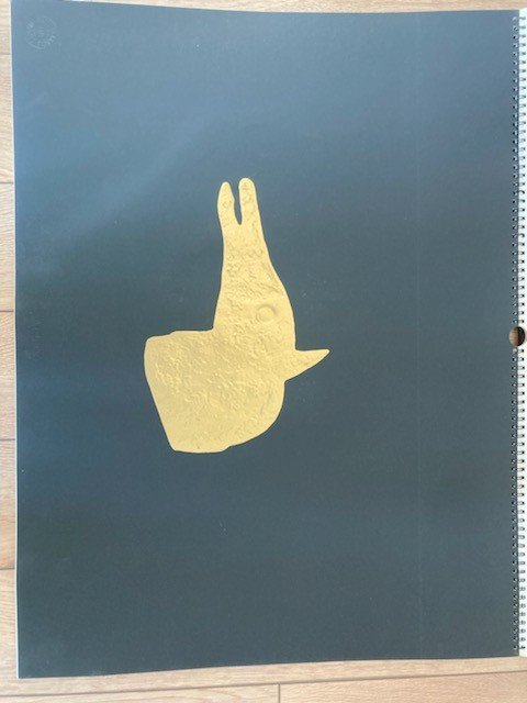 Calendrier 1979 Les Bijoux De Braque -photo-7