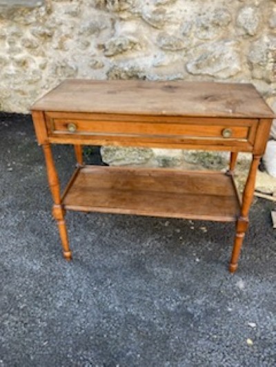 Louis XVI Style Console-photo-4