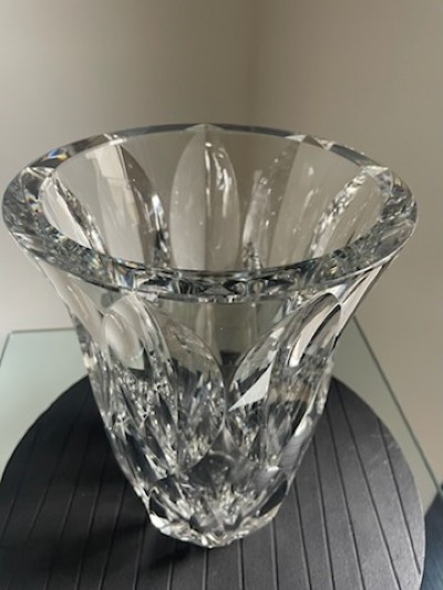 Grand Vase cristal Saint Louis-photo-3
