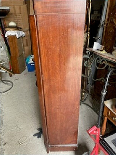 Beautiful Old Cardboard Box-photo-1