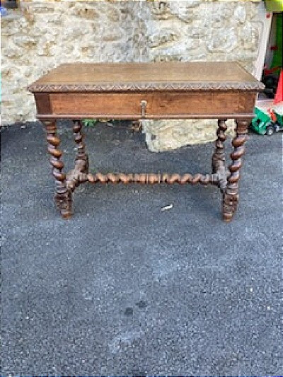 Louis XIII Style Desk