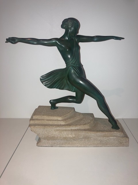 Sculpture Fayral Le Faguays