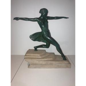 Sculpture Fayral Le Faguays