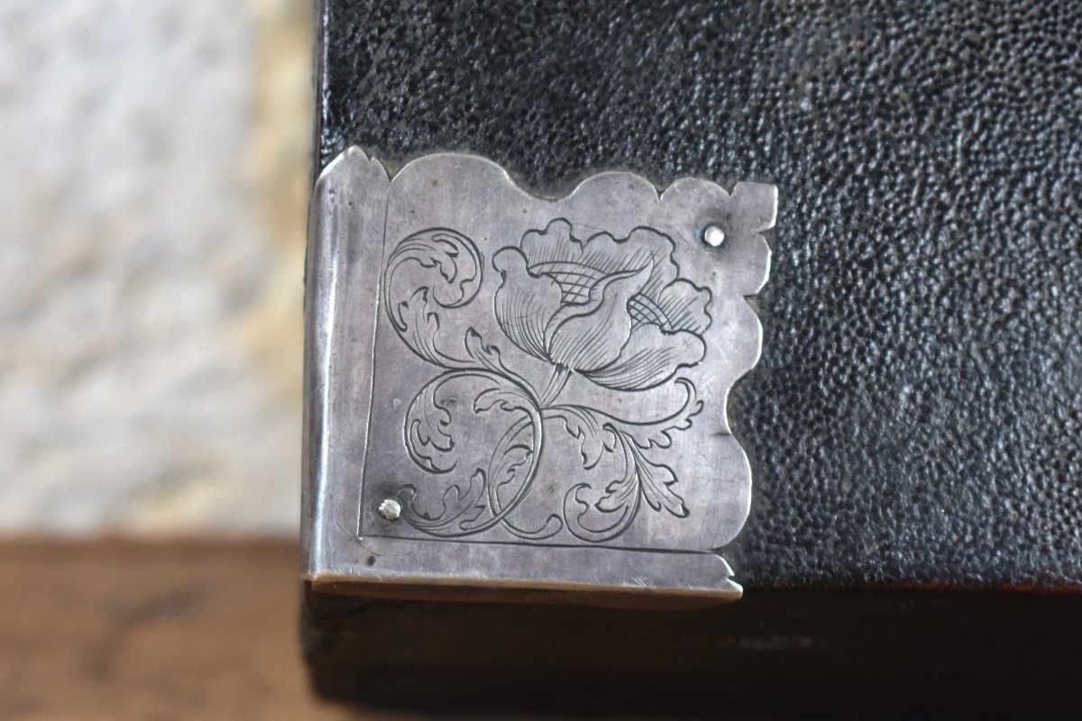 Writing Box - Louis XIV Period-photo-3