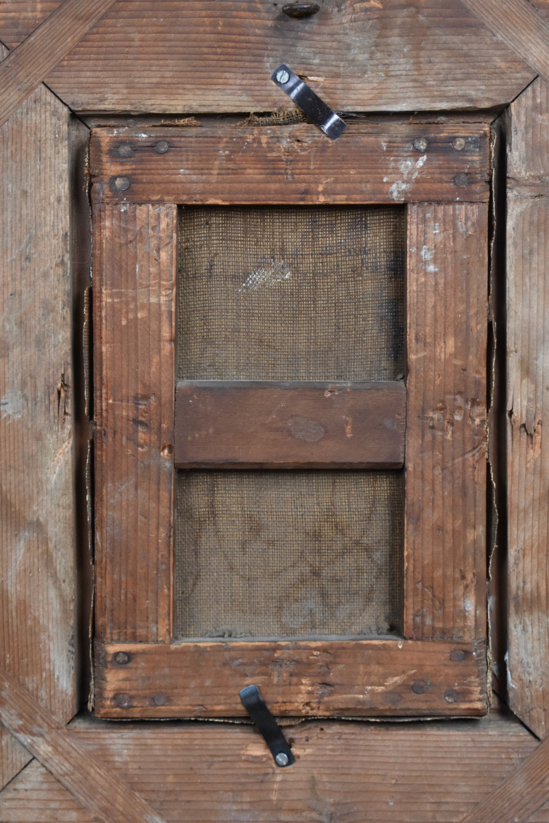 Georges Moreau de Tours (1848-1901) - La ronde du mousquetaire - Huile sur toile-photo-5