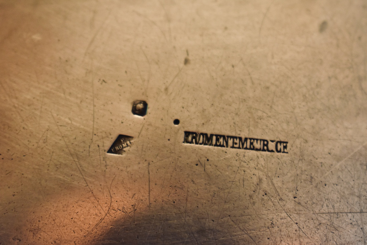 François-Desiré Froment-Meurice (1802–1855) - Plateau en argent-photo-5