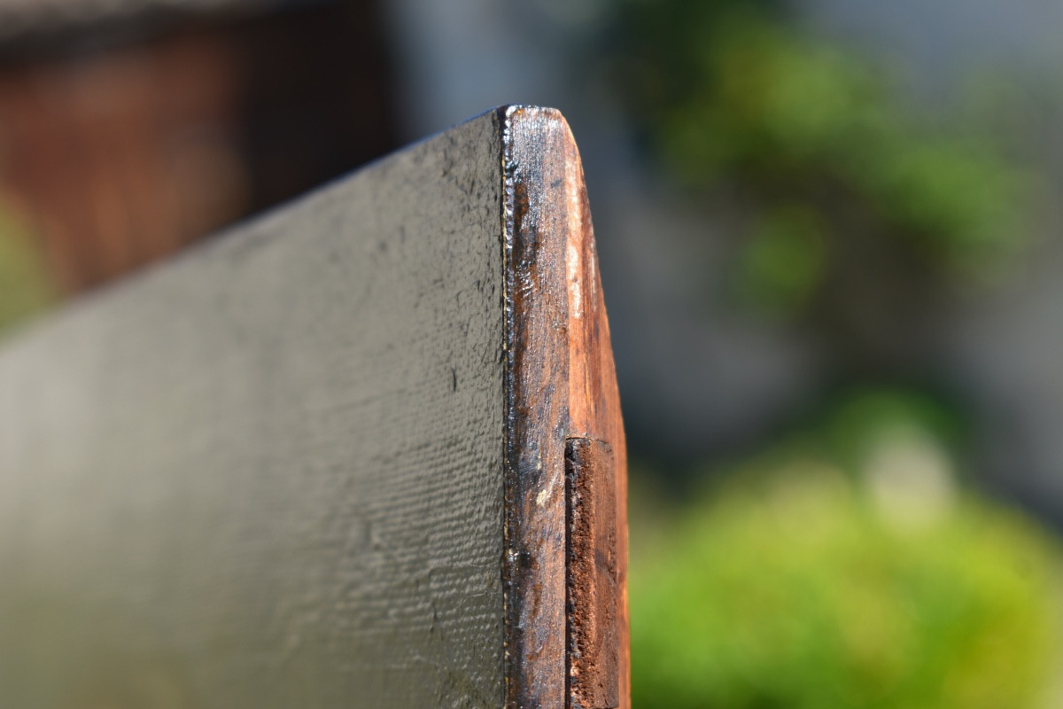 &Eacute;cole italienne - portrait de jeune fille - fin XIXe-photo-3