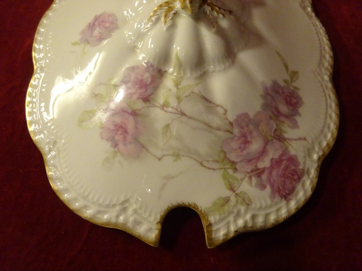 Haviland Limoges Porcelain Table Service-photo-5