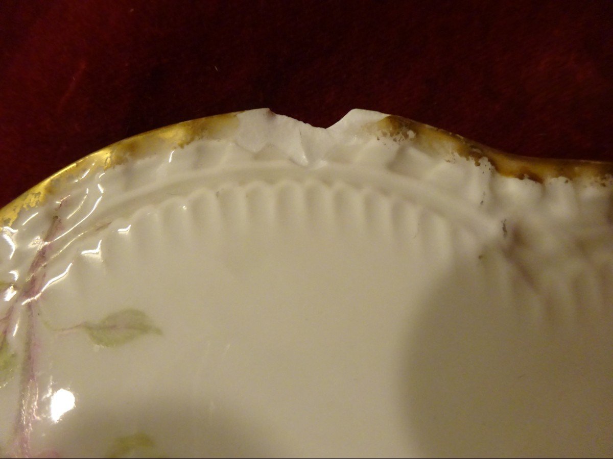 Service De Table En Porcelaine De Limoges Haviland-photo-8