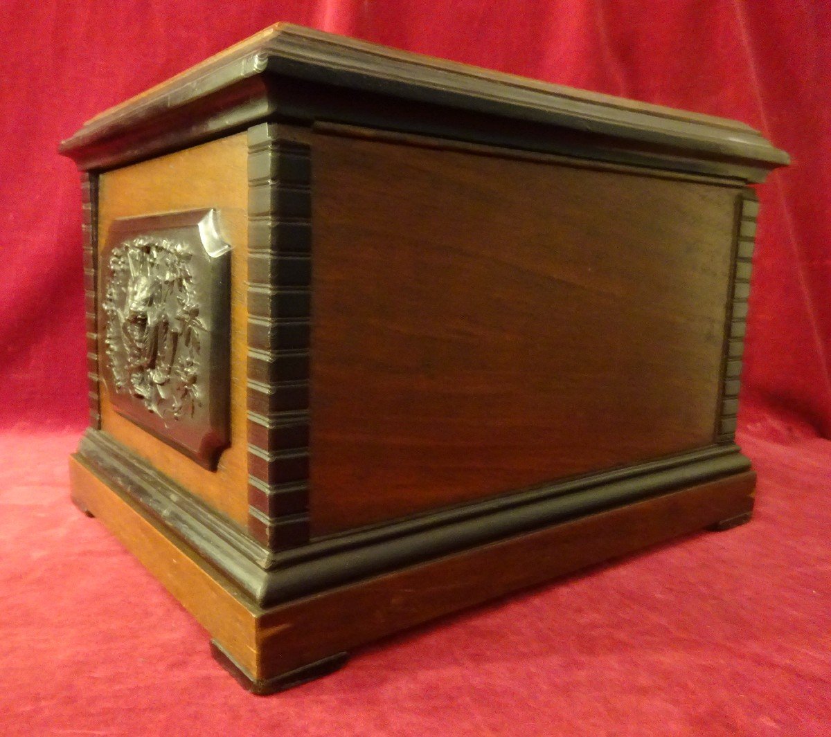 Napoleon III Cigar Box-photo-2