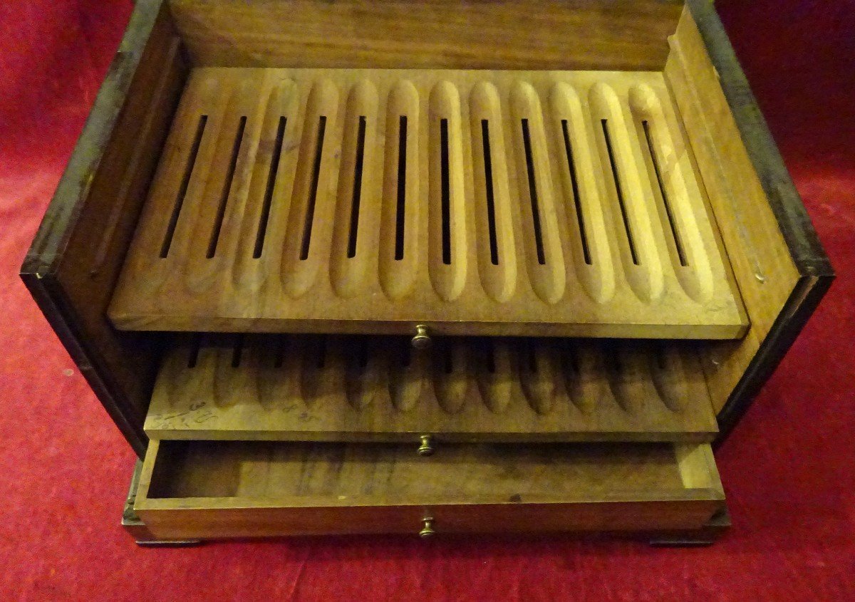 Napoleon III Cigar Box-photo-3
