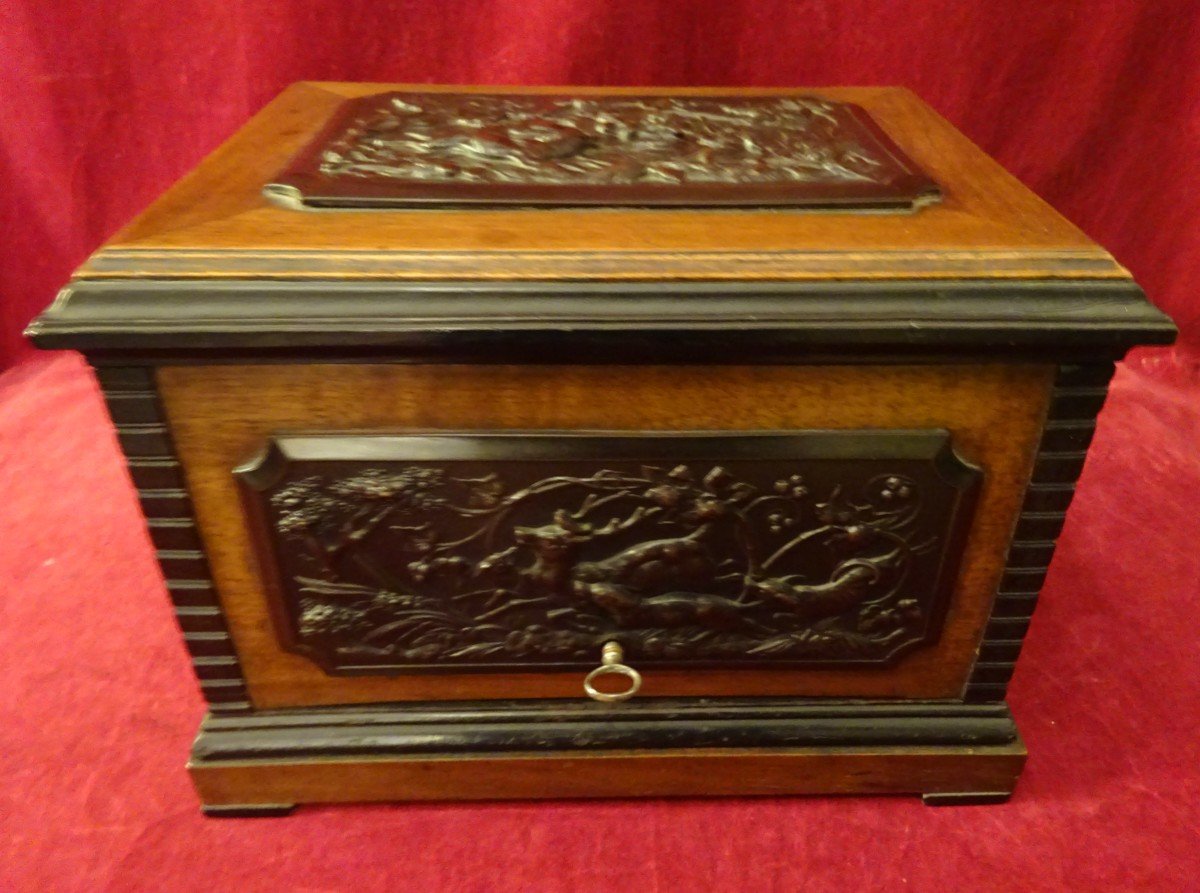 Napoleon III Cigar Box