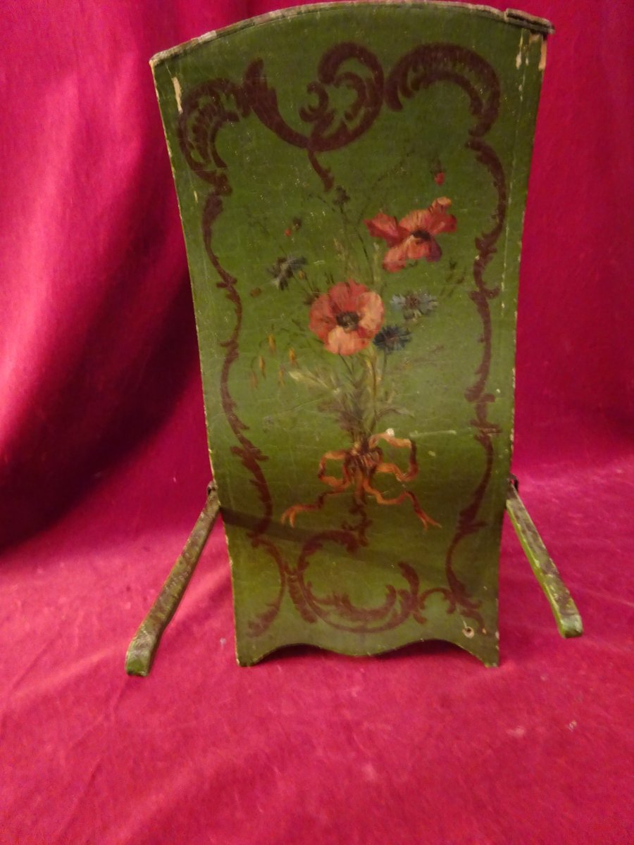 Carrier Chair Forming Showcase Time Late Nineteenth Century-photo-1