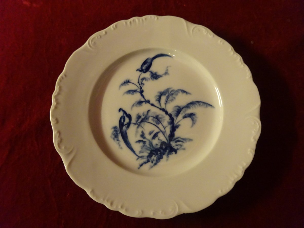 Limoges Porcelain Table Service-photo-3